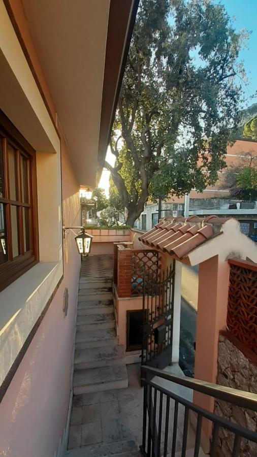 Apartamento Casa Guardavaglia Taormina Exterior foto