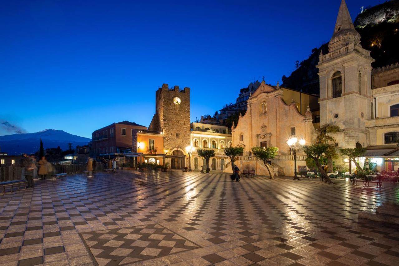Apartamento Casa Guardavaglia Taormina Exterior foto