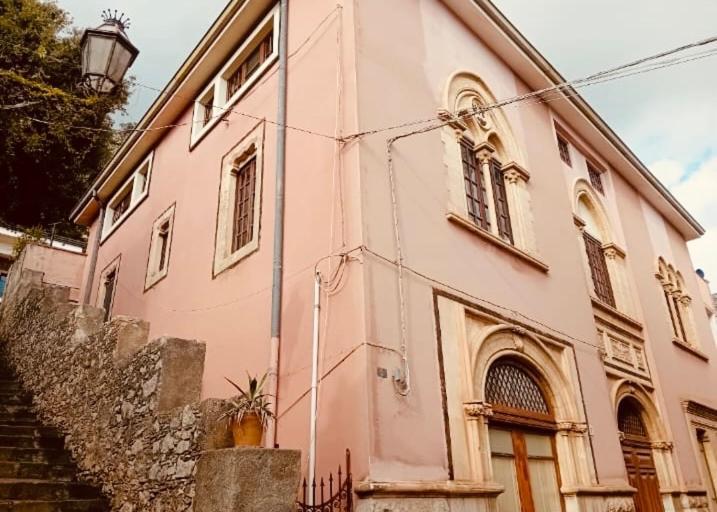 Apartamento Casa Guardavaglia Taormina Exterior foto