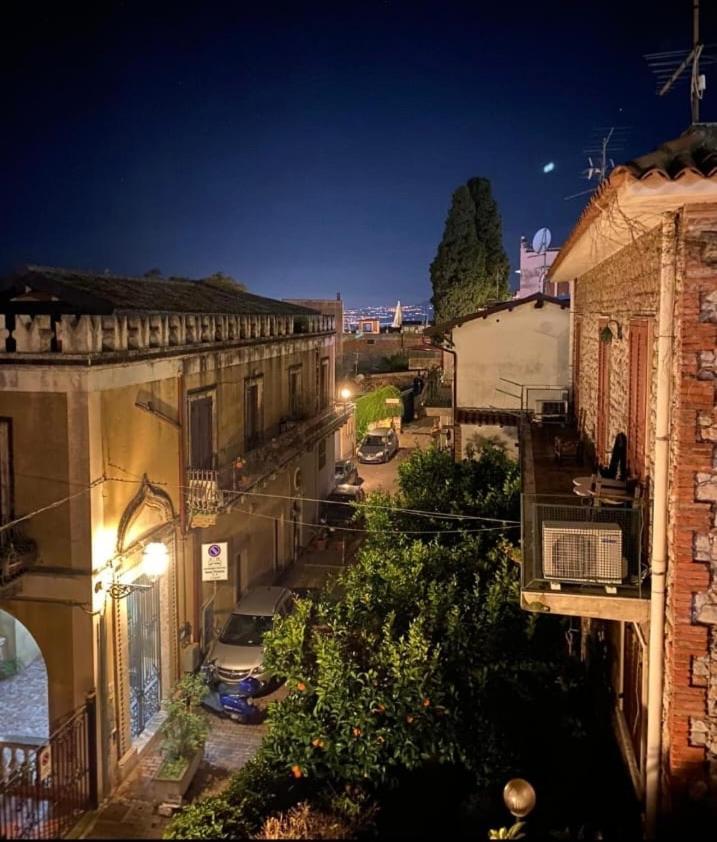 Apartamento Casa Guardavaglia Taormina Exterior foto
